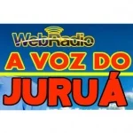 Logo da A Voz do Juruá
