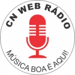 Logo da CN Web Rádio