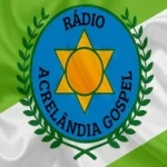 Logo da Rádio Acrelândia Gospel
