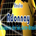 Logo da Rádio Adonnay