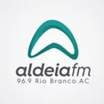 Logo da Rádio Aldeia 96.9 FM