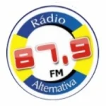 Logo da Rádio Alternativa FM 87.9