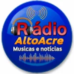 Logo da Rádio Alto Acre