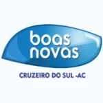 Logo da Rádio Boas Novas 107.3 FM