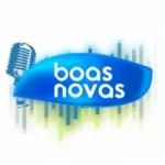 Logo da Rádio Boas Novas 89.5 FM