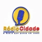 Logo da Rádio Cidade 88.7 FM