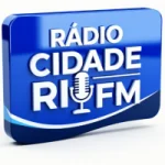 Logo da Rádio Cidade Rio FM