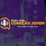 Logo da Rádio Conexão Jovem