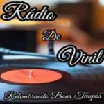 Logo da Rádio De Vinil
