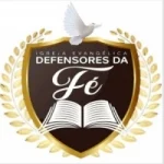 Logo da Rádio Defensores da Fé