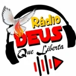 Logo da Rádio Deus Que Liberta