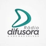 Logo da Rádio Difusora Acreana 1400 AM
