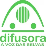 Logo da Rádio Difusora de Feijó 1170 AM