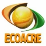Logo da Rádio Ecoacre 106.5 FM