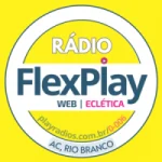 Logo da Rádio FlexPlay 0.006