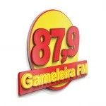 Logo da Rádio Gameleira FM 87.9