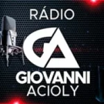 Logo da Rádio Giovanni Acioly