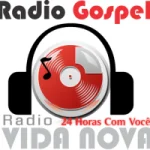 Logo da Rádio Gospel Vida Nova