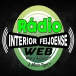 Logo da Rádio Interior Feijoense Web