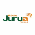 Logo da Rádio Juruá 100.9 FM