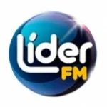 Logo da Rádio Líder 91.5 FM