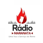 Logo da Rádio Maranata