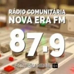 Logo da Rádio Nova Era 87.9 FM