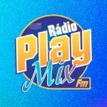 Logo da Rádio Play Mix FM