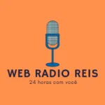 Logo da Rádio Reis