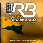 Logo da Rádio Rio Branco