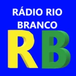 Logo da Rádio Rio Branco