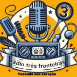Logo da Rádio Três Fronteiras