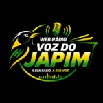 Logo da Rádio Voz do Japiim