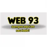 Logo da Rádio Web 93