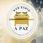 Logo da Web Rádio A Paz
