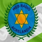 Logo da Web Rádio Acrelândia