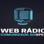Logo da Web Rádio Comunidade Gospel
