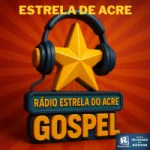 Logo da Web Rádio Estrela Do Acre