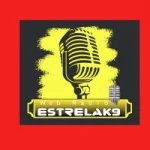 Logo da Web Rádio Estrela K9