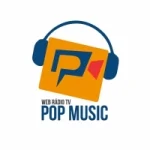 Logo da Web Rádio Pop Music