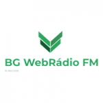 Logo da BG WebRádio FM