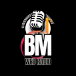 Logo da BM Web Rádio