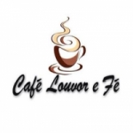 Logo da Café Louvor e Fé