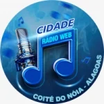 Logo da Cidade Rádio Web