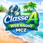 Logo da Classe A Web Rádio MCZ