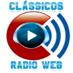 Logo da Clássicos Rádio Web