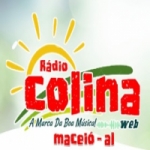 Logo da Colina Web Rádio