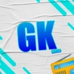 Logo da GK Music
