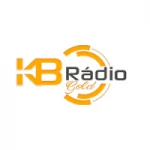 Logo da KB Rádio Gold