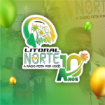 Logo da Litoral Norte